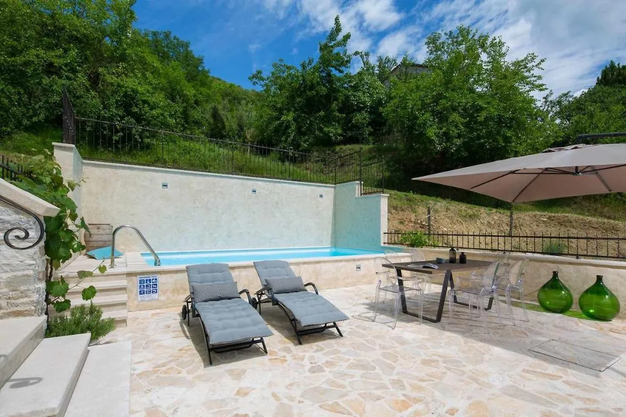 Vila Casa Gradinje Livade Prázdninový dům