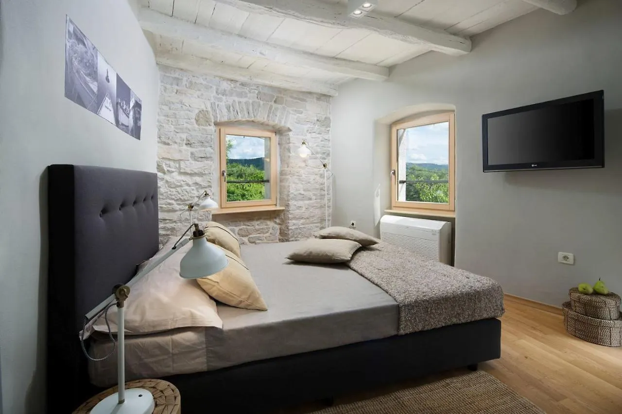 Vila Casa Gradinje Livade Prázdninový dům
